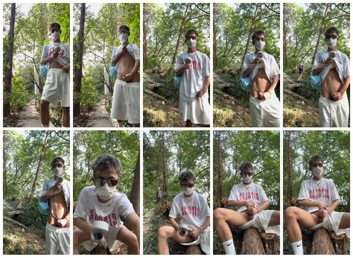 图片[1]-[麦麦脆汁鸡] 山上漏出打飞机撸屌 背后大爷淡定路过 [8:58] (720P)-Share1069 精品资源分享站