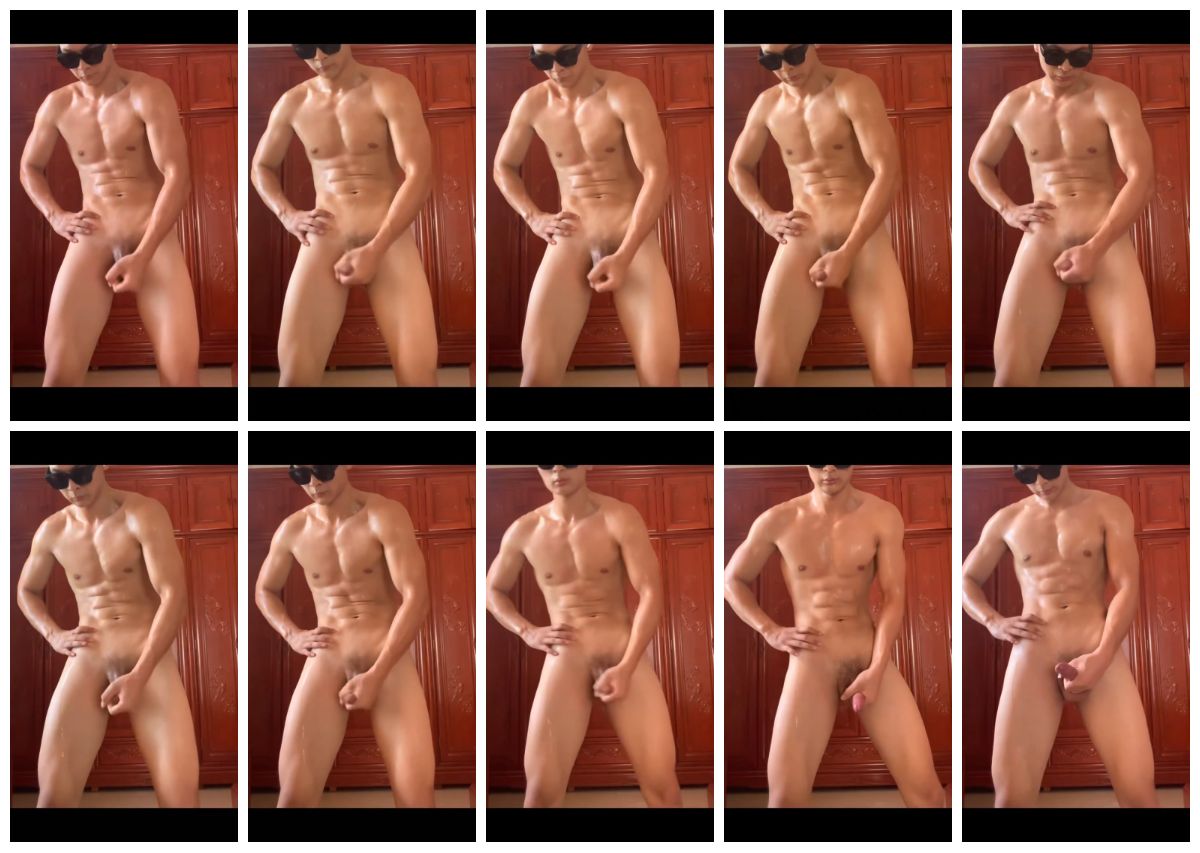 图片[1]-[ye18174] 帅气薄肌白袜体育生打飞机撸屌短片 3 [1:16] (1080P)-Share1069 精品资源分享站