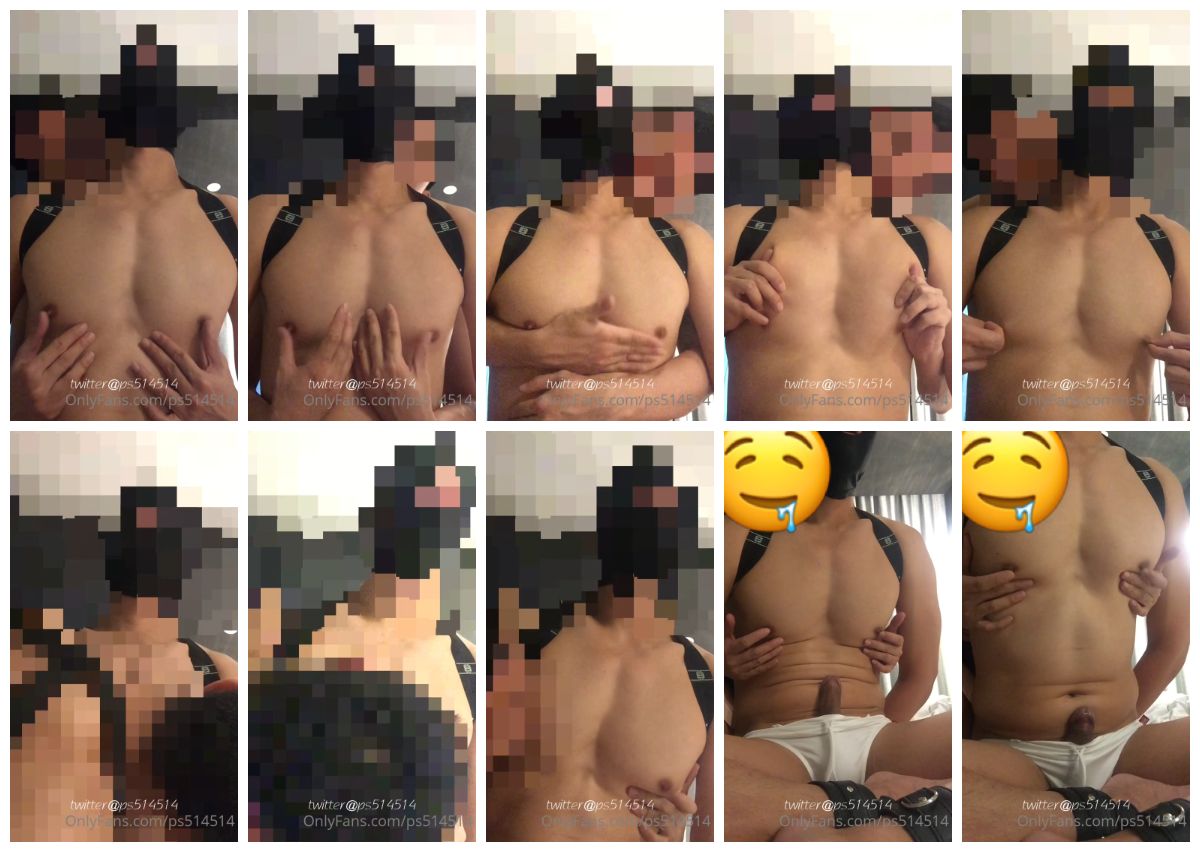 图片[1]-[ps514514] 捆绑性奴调教M、肌肉榨精控射爆操性交系列 63 [8:04] (1080P)-Share1069 精品资源分享站