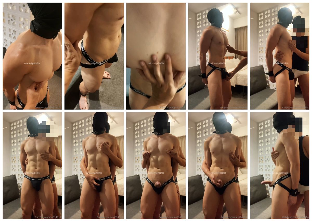 图片[1]-[ps514514] 捆绑性奴调教M、肌肉榨精控射爆操性交系列 25 [12:30] (2k)-Share1069 精品资源分享站