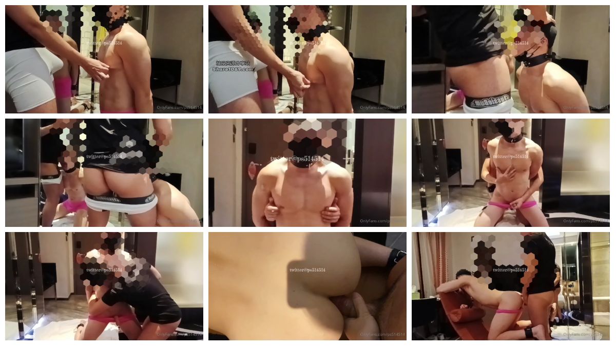 图片[1]-[ps514514] 捆绑性奴调教M、肌肉榨精控射爆操性交系列 5 [20:22] (1080P)-Share1069 精品资源分享站