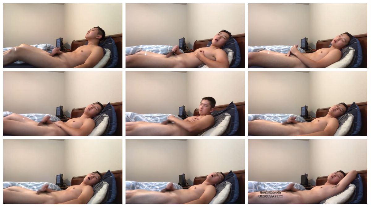 图片[1]-[直男] 薄肌直男露脸打飞机爽到表情失控 [20:11] (1080P)-Share1069 精品资源分享站