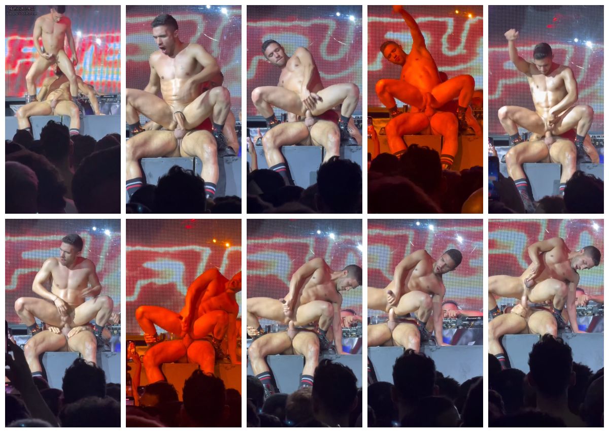 图片[1]-[震惊] 国外公开大舞台上可以做爱了吗？ [0:37] (2k)-Share1069 精品资源分享站