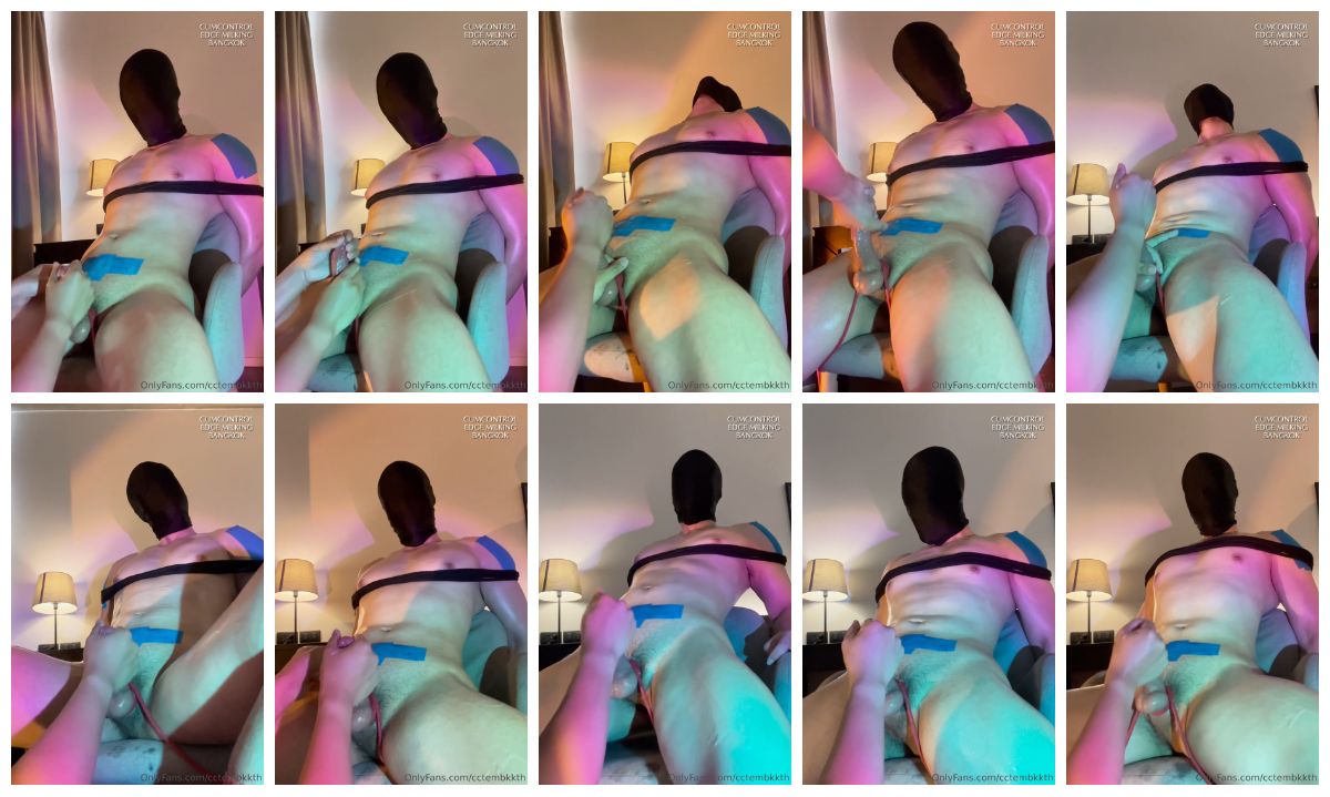 图片[1]-[cctembkkth] 屌根被我捆住 哪里还有反抗的能力 肌肉健身教练鸡巴在我手中只能被榨精 [28:24] (1080P)-Share1069 精品资源分享站