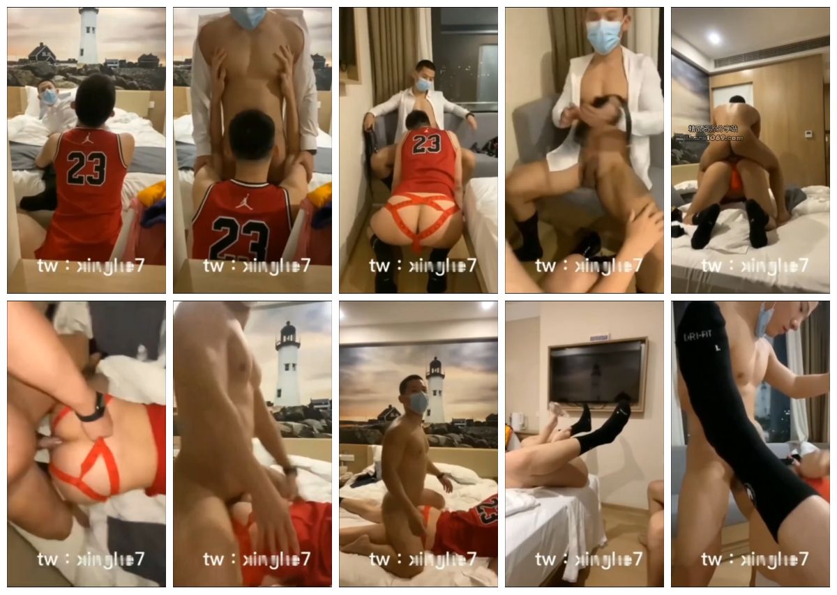 图片[1]-[性爱] 篮球体育生吃鸡肉壮男的鸡巴被爆操后穴 [13:05] (720P)-Share1069 精品资源分享站