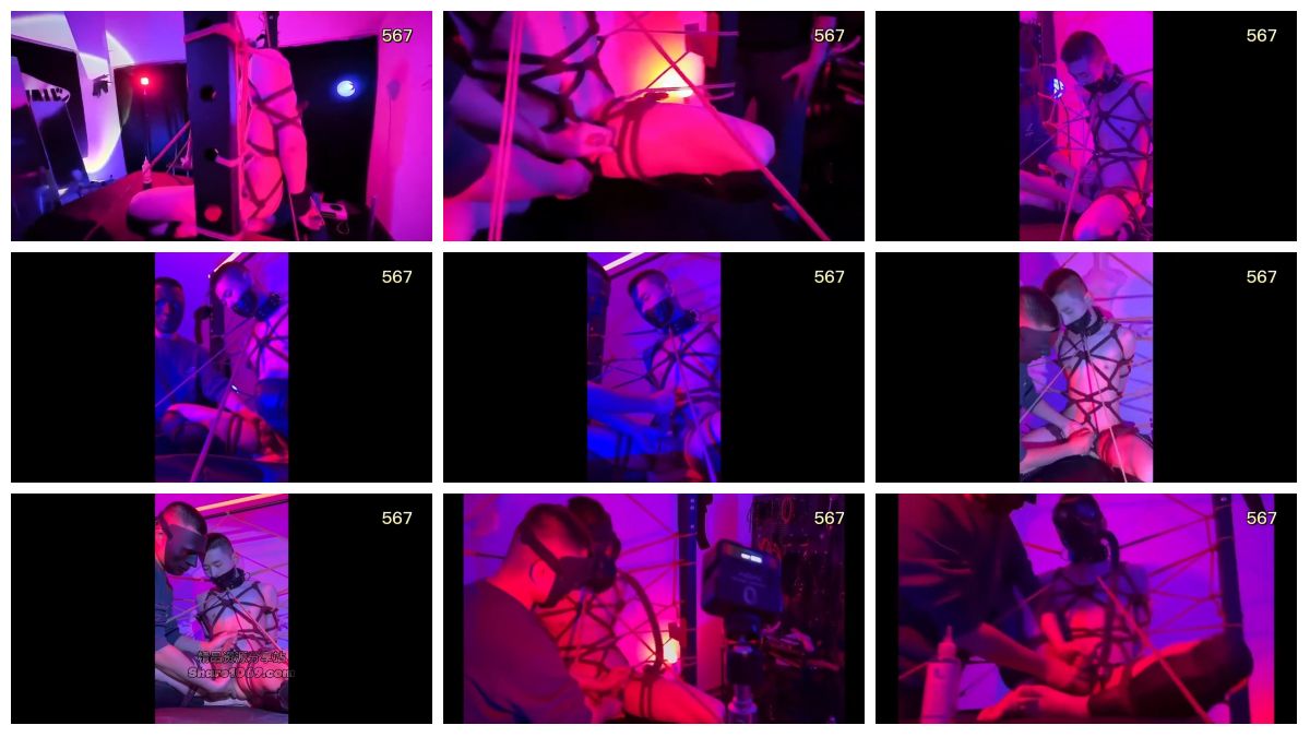 图片[1]-[捆绑] 暗房囚禁捆绑榨精 [16:33] (720P)-Share1069 精品资源分享站