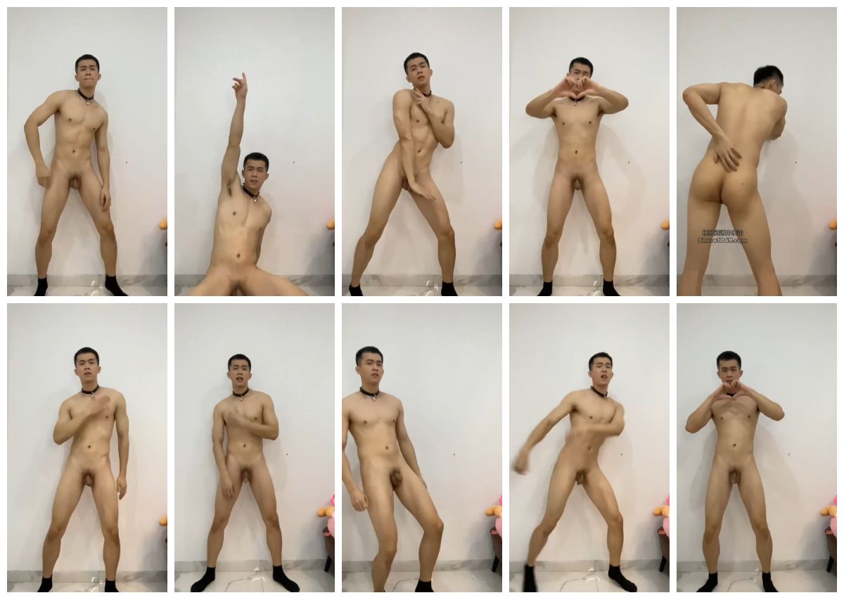 图片[1]-[直播] 薄肌寸头男 平头骚舞肌肉帅哥 全裸跳舞自拍 露脸 [8:15] (1080P)-Share1069 精品资源分享站