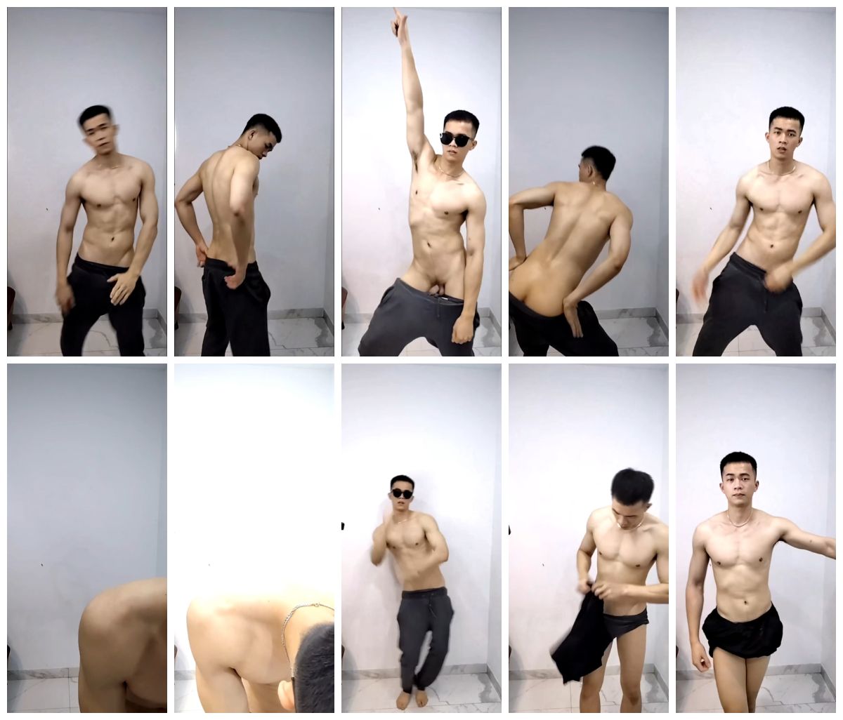 图片[1]-[直播] 薄肌寸头男发骚 跳骚舞  小漏鸡鸡 露脸 [33:20] (2k)-Share1069 精品资源分享站