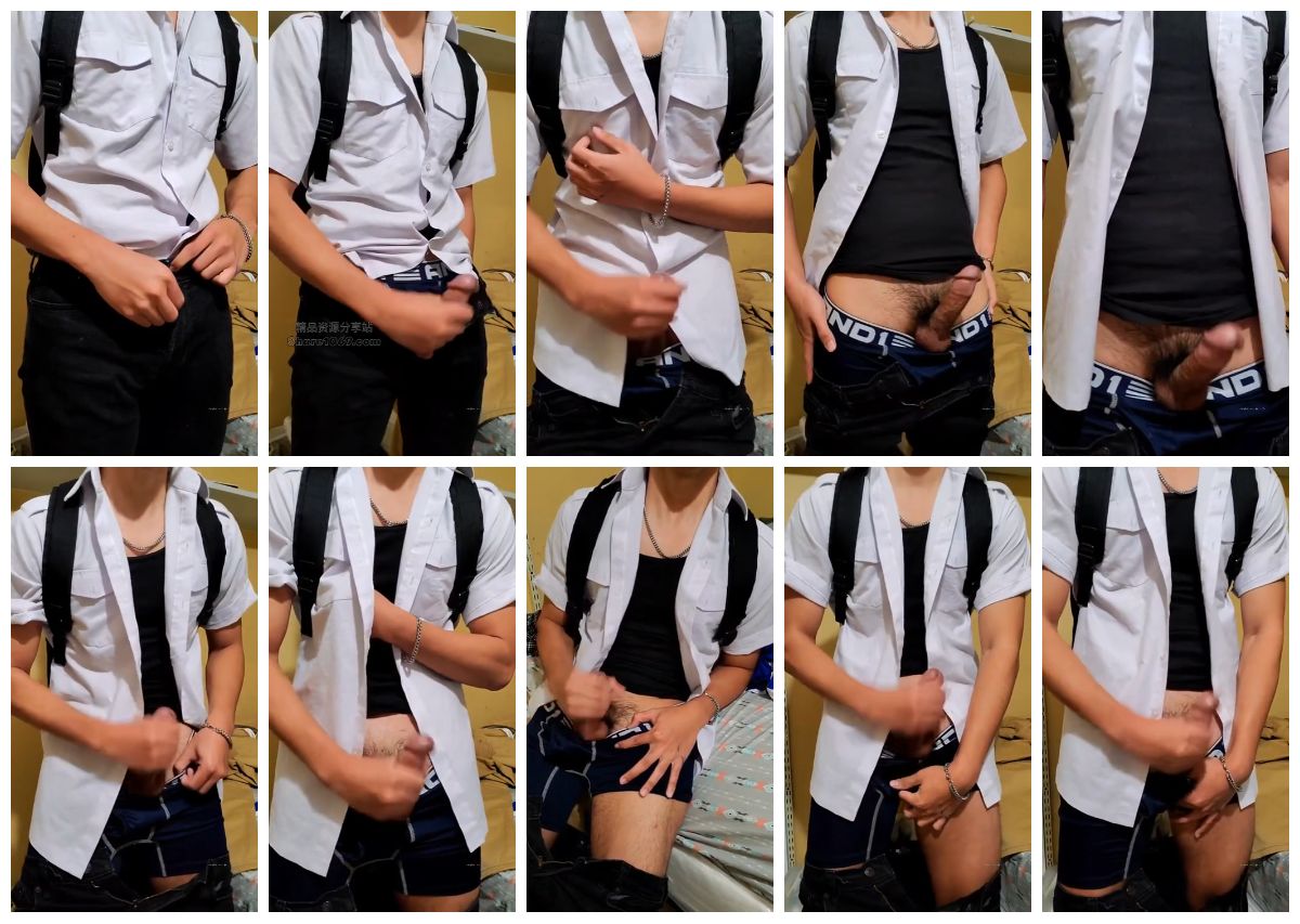 图片[1]-[JunVu15] 正装粗屌肌肉男打飞机 [8:23] (720P)-Share1069 精品资源分享站