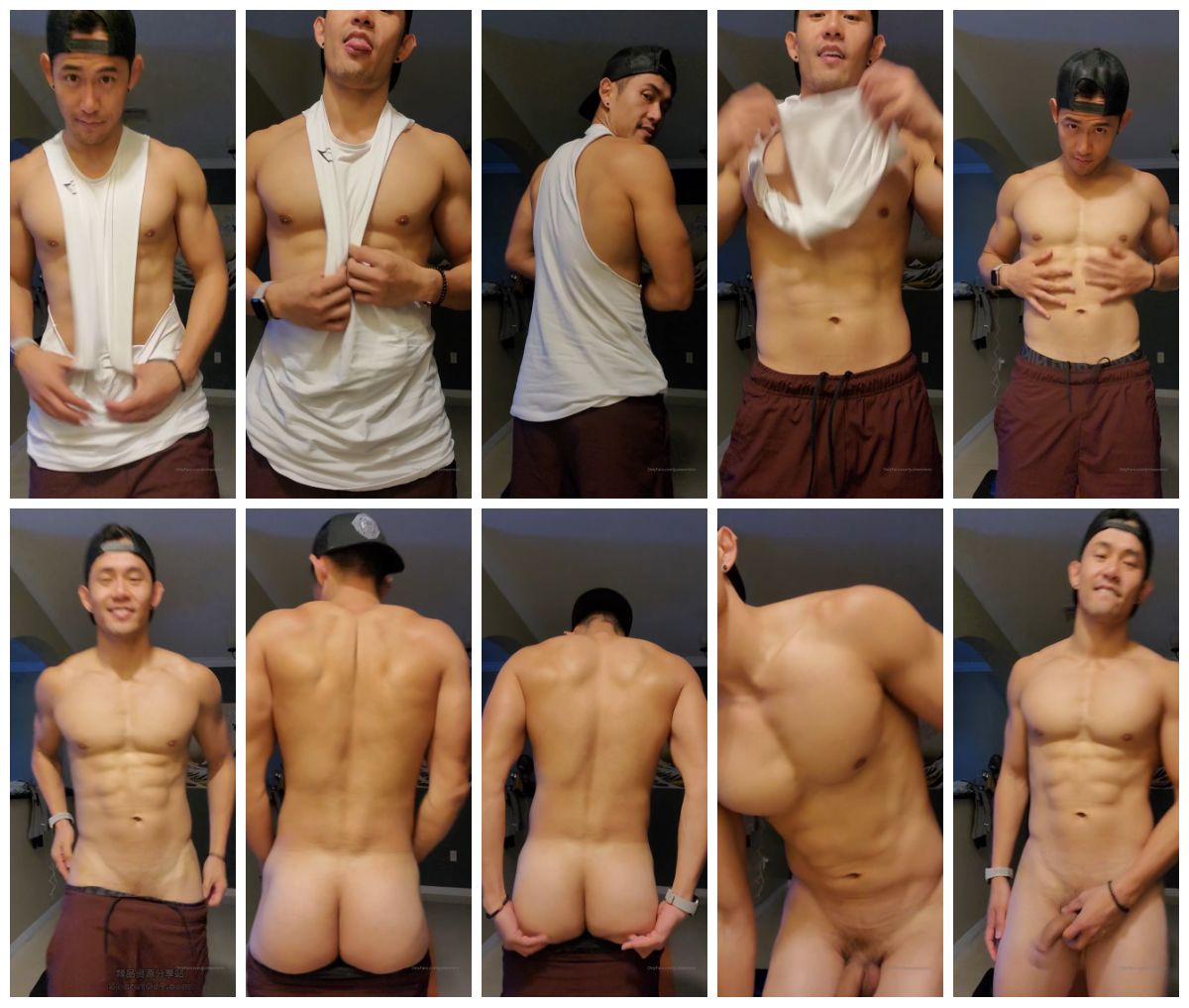 图片[1]-[jockwontonz] 长得像彭于晏的肌肉男撸屌打飞机 21 [1:33] (1080P)-Share1069 精品资源分享站