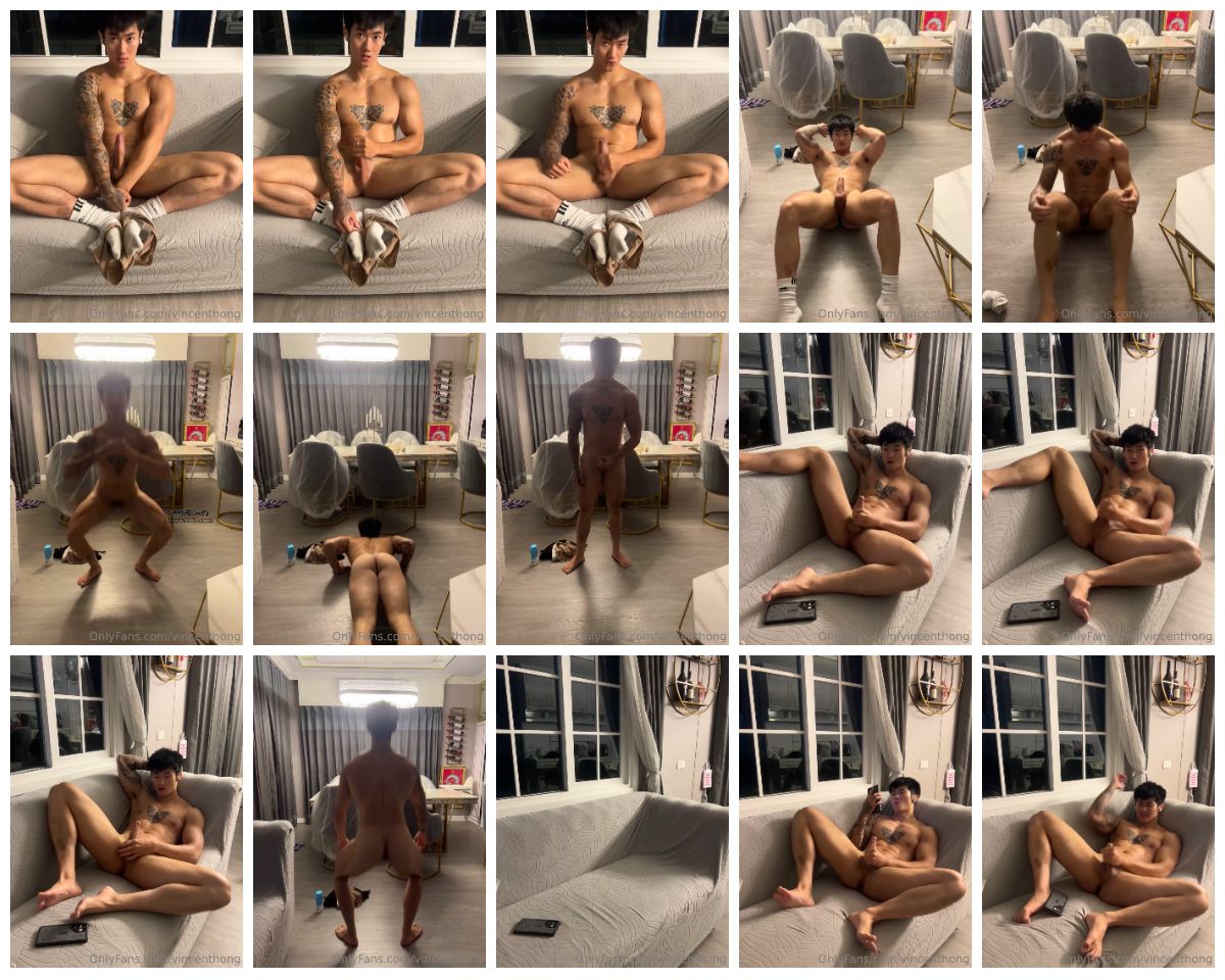 图片[1]-[vincenthong] 黑皮白袜肌肉男体育生撸屌打飞机 露脸 [14:36] (2k)-Share1069 精品资源分享站