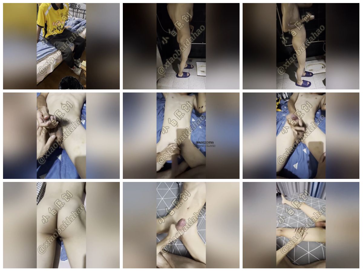 图片[1]-[小白原创] 20cm粗屌薄肌黑皮美团小哥被玩鸡巴控射爆操 [20:59] (2k)-Share1069 精品资源分享站