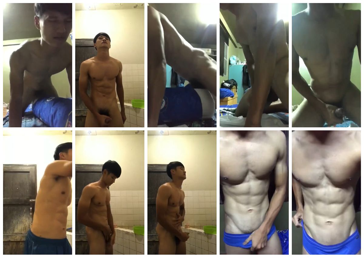 图片[1]-[直男] 武体肌肉体育生 被勾引撸屌露脸打飞机喷射浓精 [14:33] (720P)-Share1069 精品资源分享站