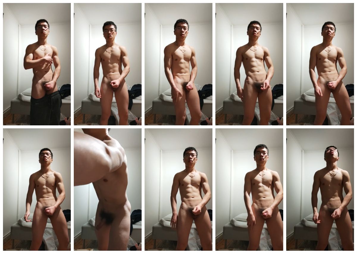 图片[1]-[直男] 肌肉土男露脸视讯搓屌打飞机 [23:14] (1080P)-Share1069 精品资源分享站