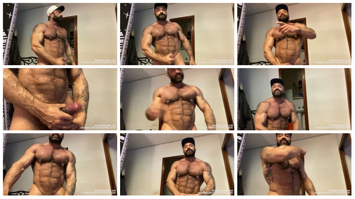 图片[1]-[RORI] 肌肉多毛壮熊家里打飞机 粗屌超大 [5:22] (2k)-Share1069 精品资源分享站