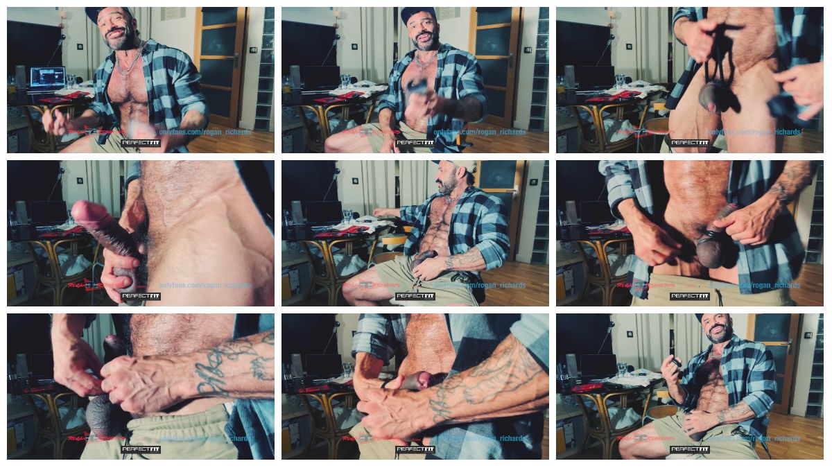 图片[1]-[RORI] 肌肉多毛壮熊格子衫粗屌自撸 [7:14] (2k)-Share1069 精品资源分享站