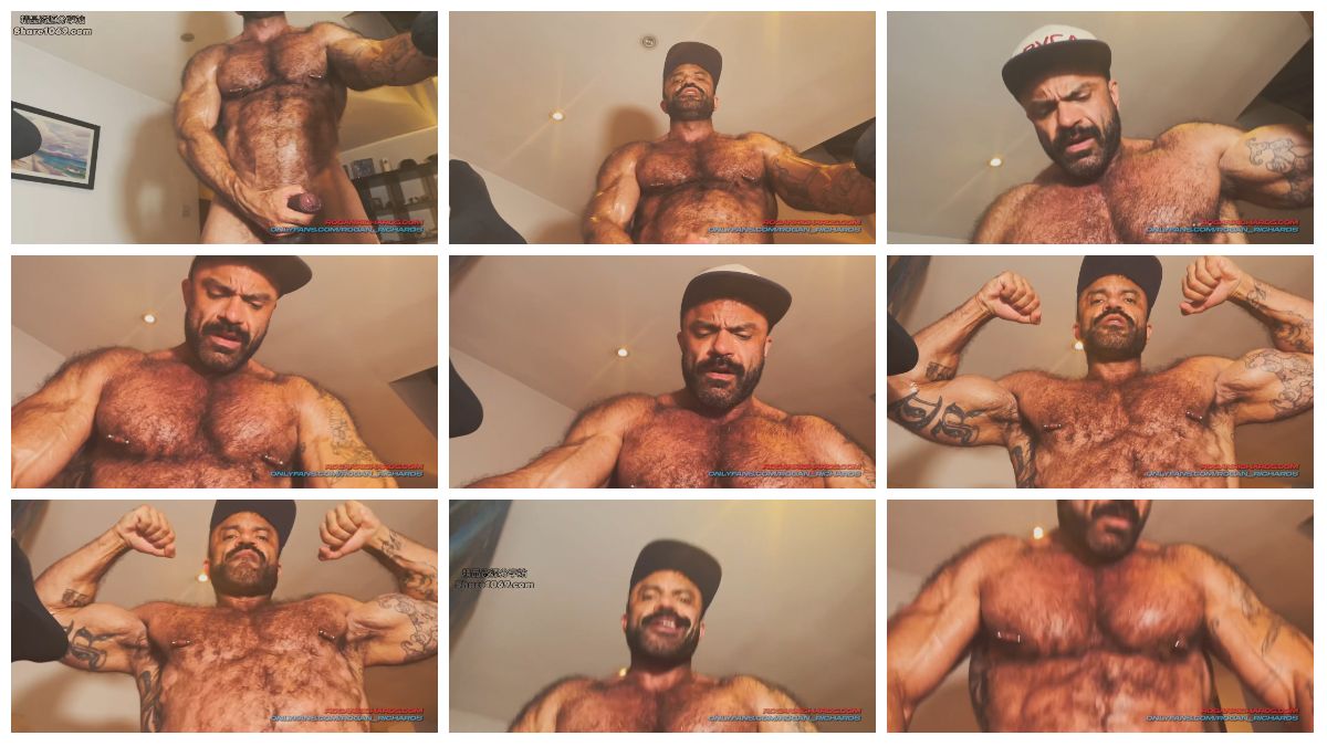 图片[1]-[RORI] 肌肉多毛壮熊精牛 自玩粗屌大鸡巴 捆屌榨精 45 [1:05] (2k)-Share1069 精品资源分享站