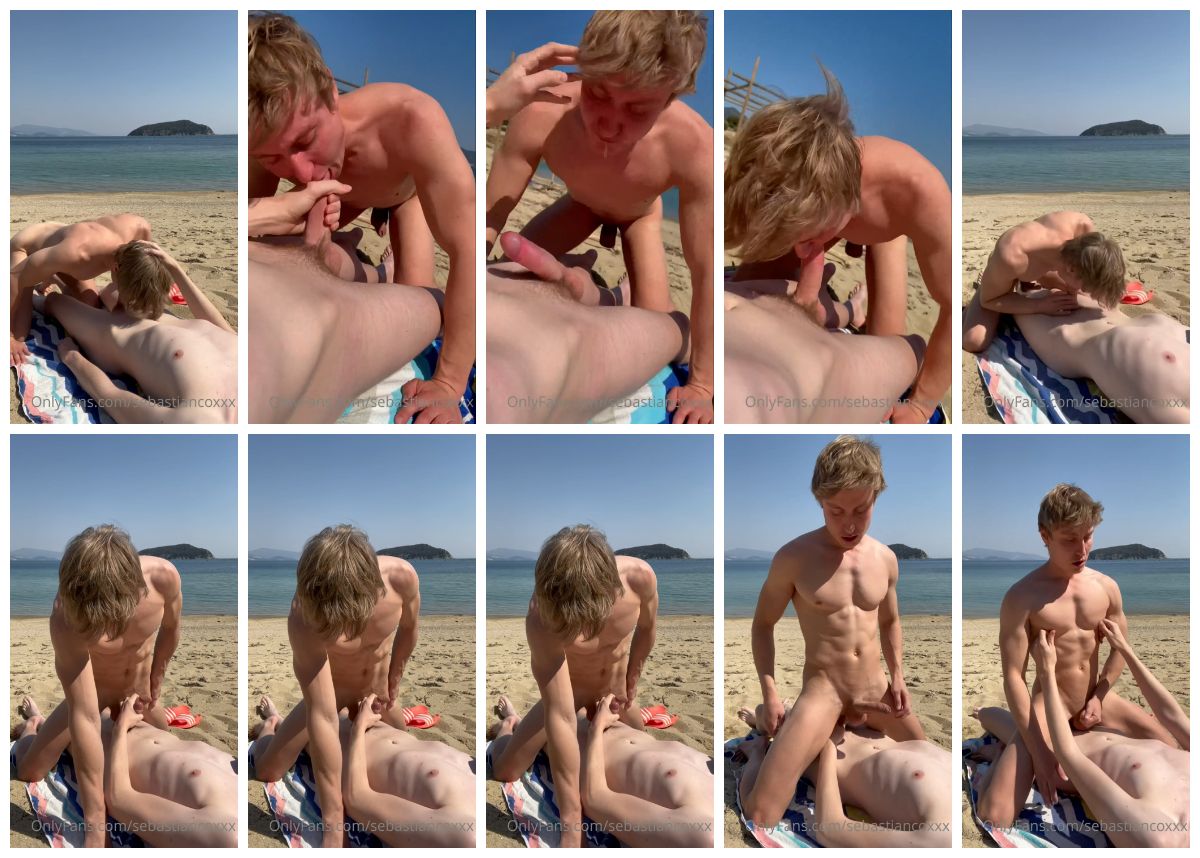 图片[1]-[sebastiancoxxx] 国外薄肌精瘦精牛 快射 爆操系列 16 [7:27] (2k)-Share1069 精品资源分享站