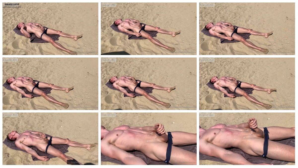 图片[1]-[sebastiancoxxx] 国外薄肌精瘦精牛 快射 爆操系列 46 [0:39] (2k)-Share1069 精品资源分享站