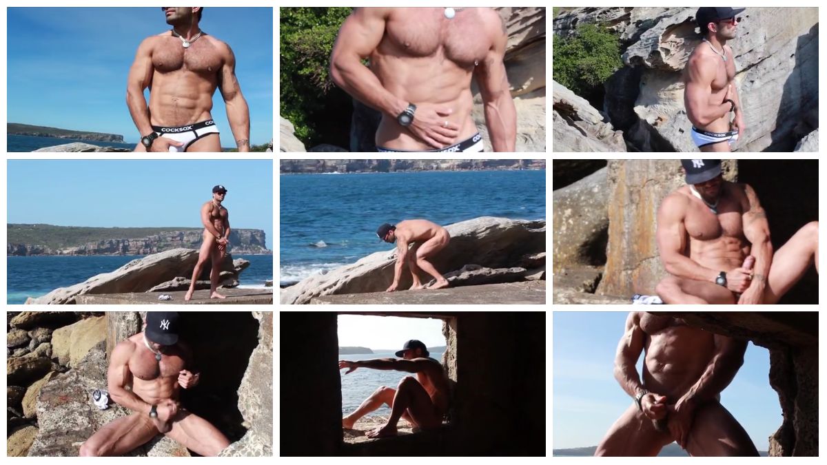 图片[1]-[RORI] 肌肉多毛壮熊精牛 自玩粗屌大鸡巴 捆屌榨精 39 [7:44] (480P)-Share1069 精品资源分享站