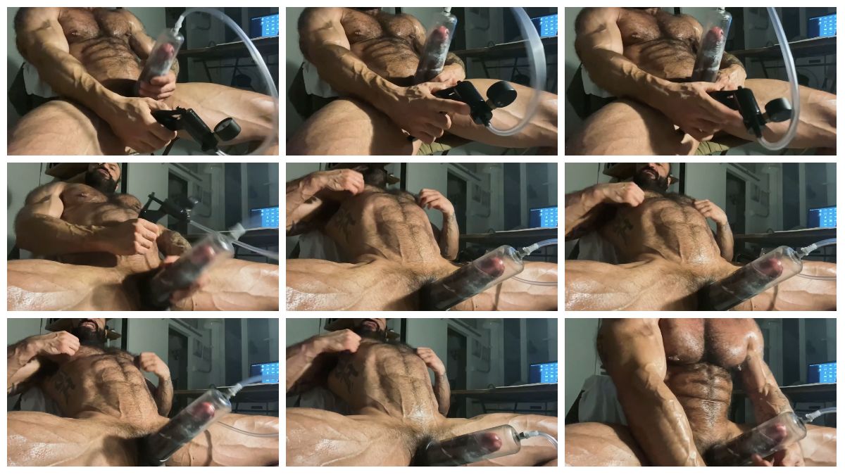 图片[1]-[RORI] 肌肉多毛壮熊精牛 自玩粗屌大鸡巴 捆屌榨精 44 [1:06] (2k)-Share1069 精品资源分享站