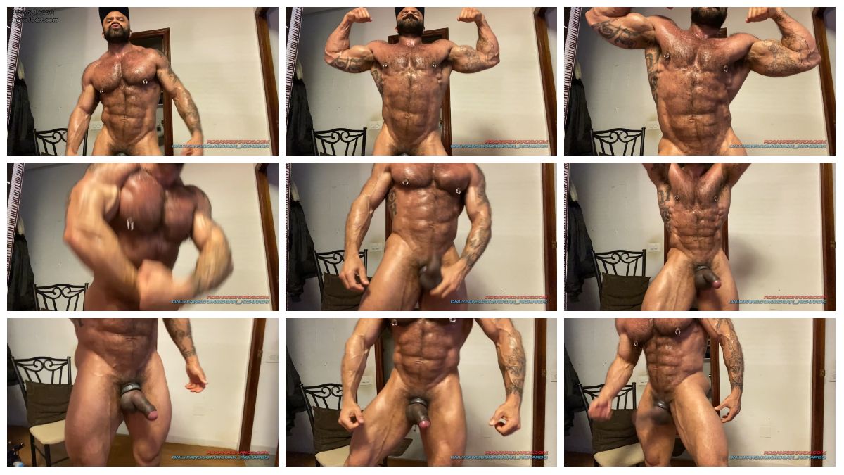 图片[1]-[RORI] 肌肉多毛壮熊精牛 自玩粗屌大鸡巴 捆屌榨精 56 [0:32] (2k)-Share1069 精品资源分享站