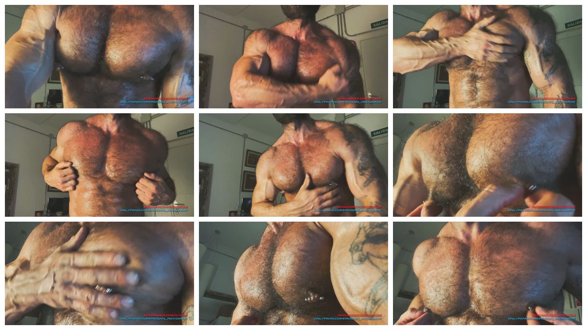 图片[1]-[RORI] 肌肉多毛壮熊精牛 自玩粗屌大鸡巴 捆屌榨精 9 [3:27] (2k)-Share1069 精品资源分享站