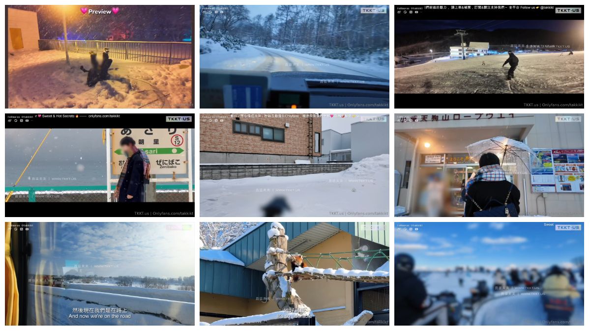 图片[1]-[TakkiKT] 昆廷夫夫 薄肌白袜情侣性爱大片系列 粗屌1翘臀骚0  130 [22:50] (1080P)-Share1069 精品资源分享站