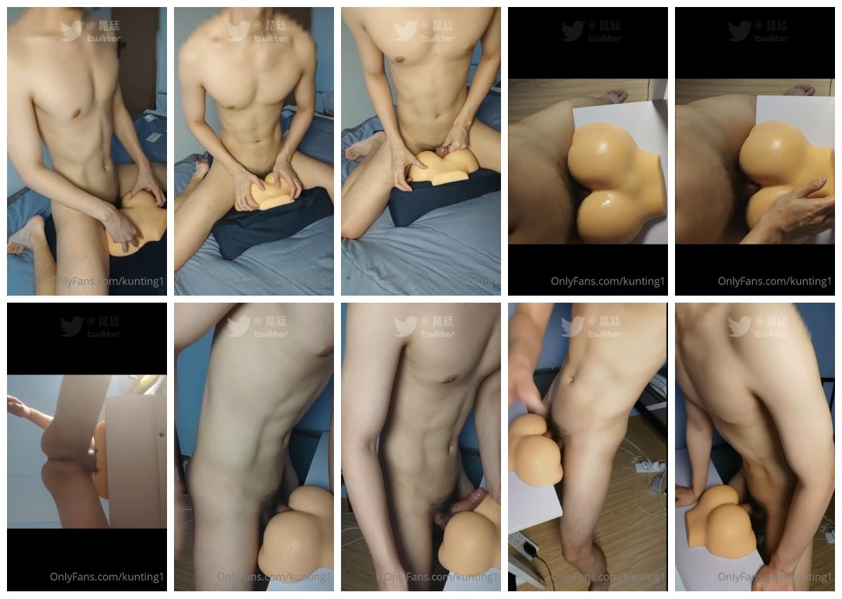 图片[1]-[TakkiKT] 昆廷夫夫 薄肌白袜情侣性爱大片系列 粗屌1翘臀骚0  4 [17:05] (1080P)-Share1069 精品资源分享站