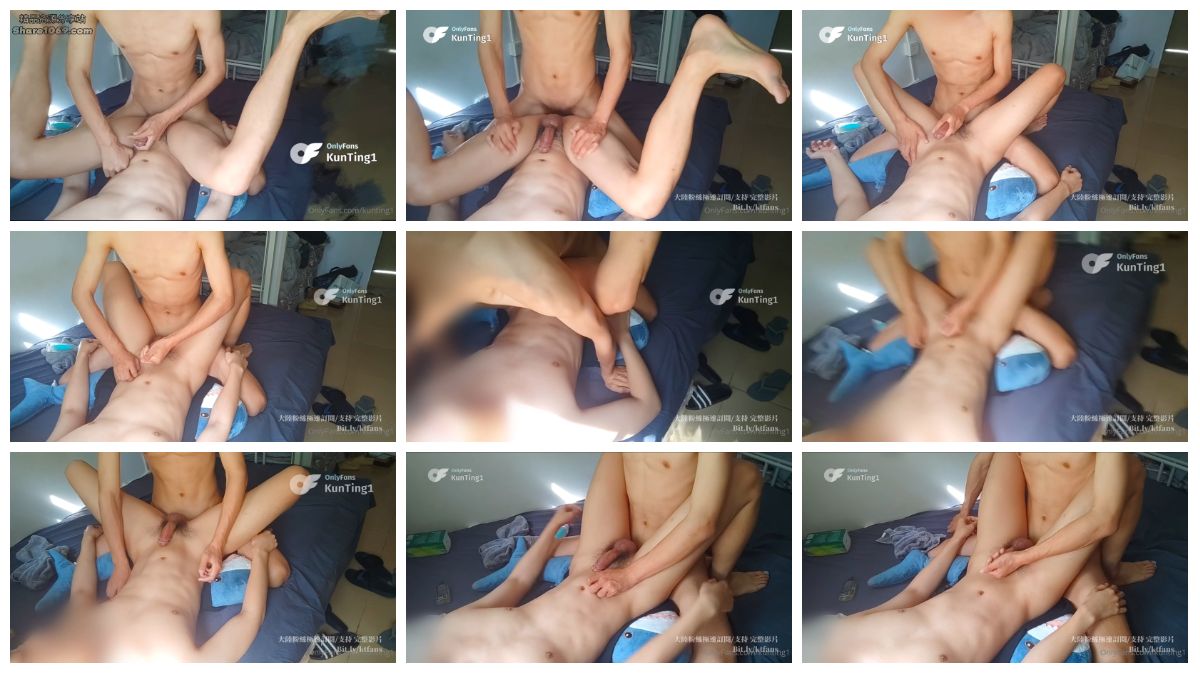 图片[1]-[TakkiKT] 昆廷夫夫 薄肌白袜情侣性爱大片系列 粗屌1翘臀骚0  49 [8:57] (1080P)-Share1069 精品资源分享站