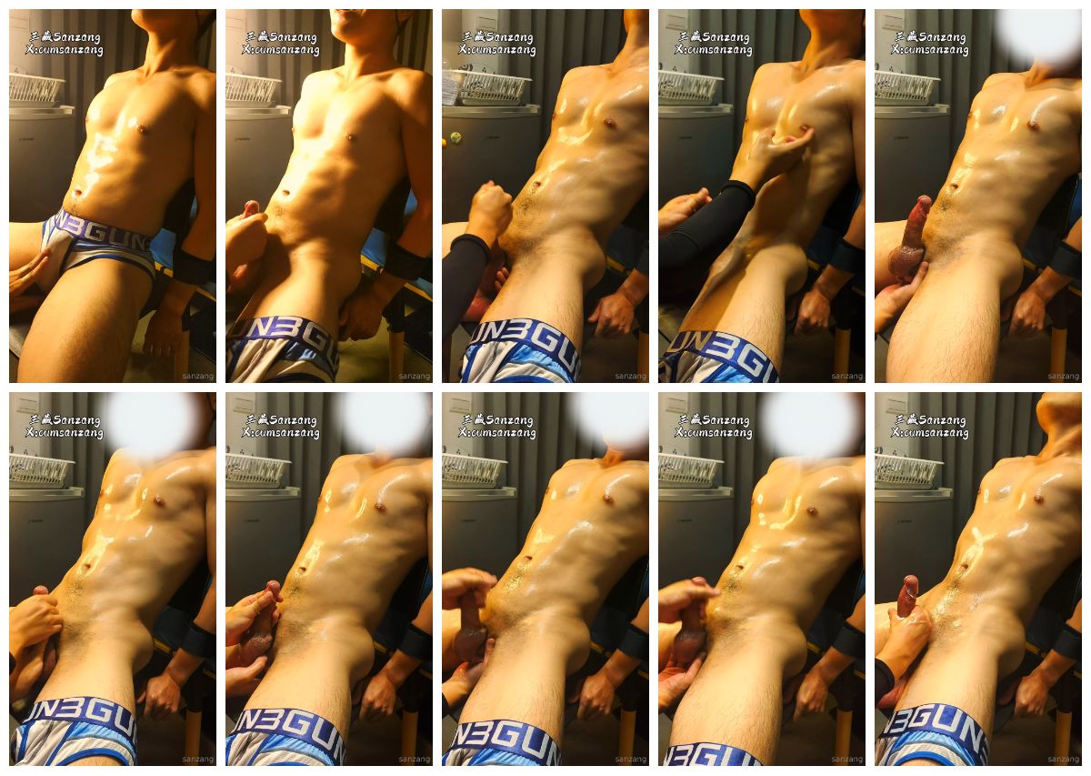 图片[1]-[三藏] 台风夜的肌肉男第一弹 台风夜被肌肉男收留 当然要好好回报他 榨精了三次 玩得肌肉男不要不要的 [31:18] (2k)-Share1069 精品资源分享站