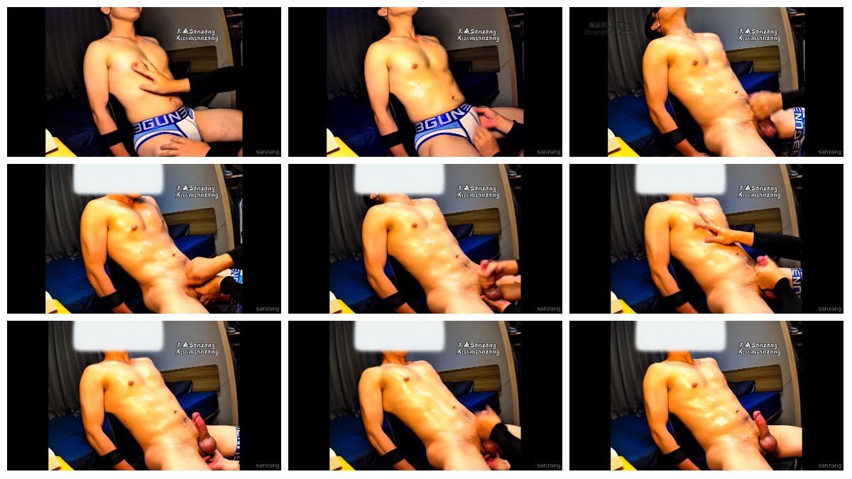 图片[1]-[三藏] 台风夜的肌肉男第一弹 台风夜被肌肉男收留 当然要好好回报他 榨精了三次 玩得肌肉男不要不要的（侧拍版） [32:34] (2k)-Share1069 精品资源分享站