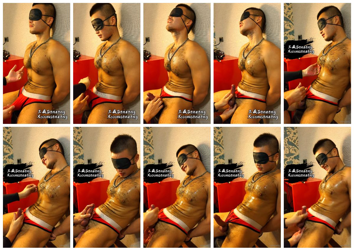 图片[1]-[三藏] 多毛筋肉 熊男 被一榨取精液 玩屌控射 [26:40] (2k)-Share1069 精品资源分享站