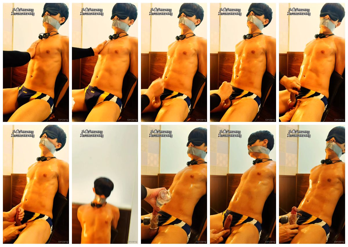 图片[1]-[三藏] 榨精处罚在泳池偷尿尿的学弟  坏学弟在学校游泳池偷尿尿 是该抓起来惩罚一下的对吧 [21:42] (2k)-Share1069 精品资源分享站