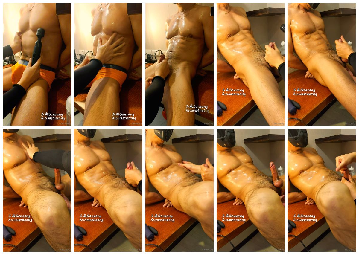 图片[1]-[三藏] 淫荡肌肉爸爸第一弹 淫荡肌肉爸爸来控射 每一寸敏感的肌肉都超好玩的 [26:39] (2k)-Share1069 精品资源分享站