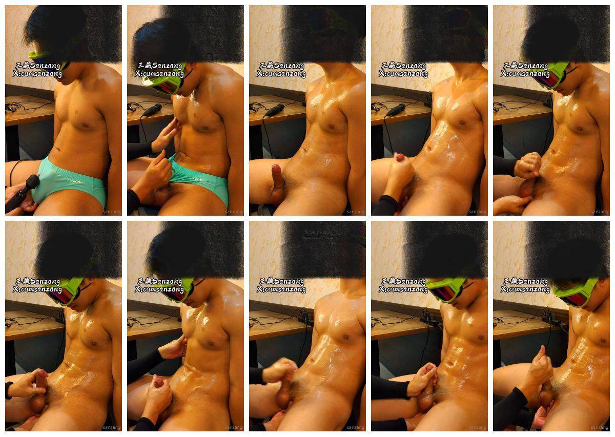 图片[1]-[三藏] 黑皮壮硕肌肉粗屌 极敏感角力小鲜肉第一弹V1 [24:49] (2k)-Share1069 精品资源分享站