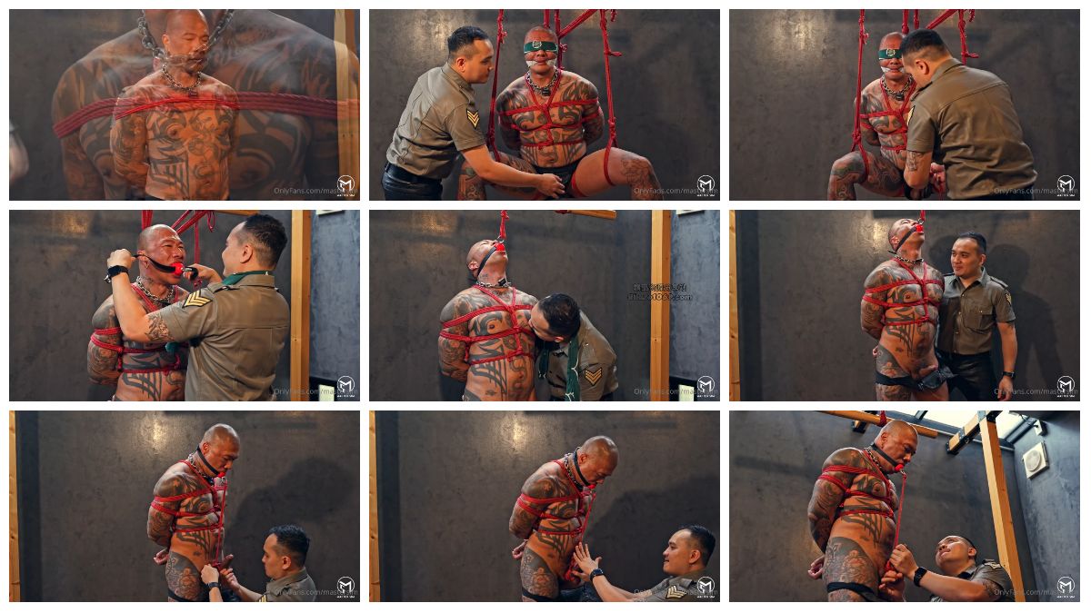 图片[1]-[mastersim] 少林寺光头主持被捕获 认命般的闭上双眼 被我玩虐鸡巴捆屌榨精 [21:07] (2k)-Share1069 精品资源分享站