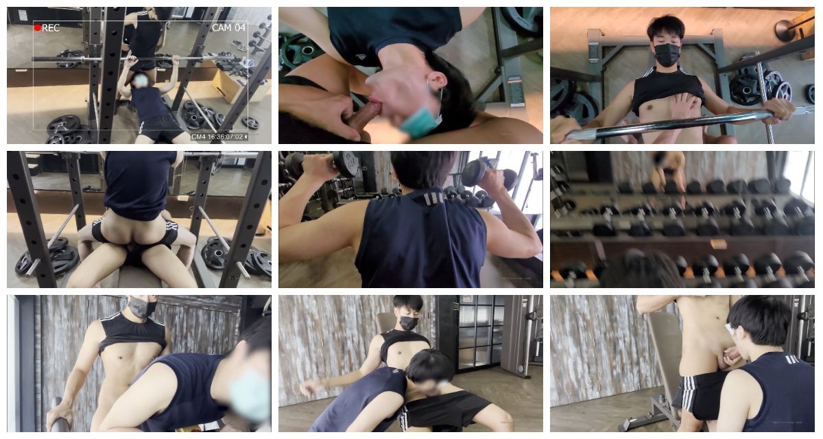 图片[1]-[bear_seed] 脂包肌粗屌帅哥 健身视角 看到一根鸡巴 舔屌 性爱 [22:35] (2k)-Share1069 精品资源分享站