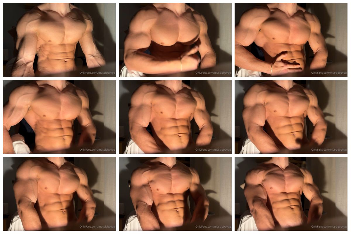 图片[1]-[MuscleBoyBG] 身材壮硕的肌肉男展示肌肉 部分打飞机 撸粗屌 30 [3:28] (1080P)-Share1069 精品资源分享站