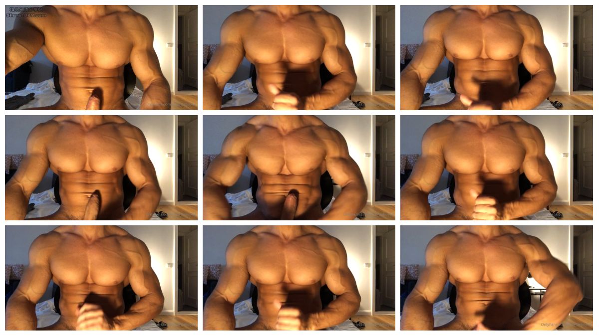 图片[1]-[MuscleBoyBG] 身材壮硕的肌肉男展示肌肉 部分打飞机 撸粗屌 5 [0:31] (1080P)-Share1069 精品资源分享站