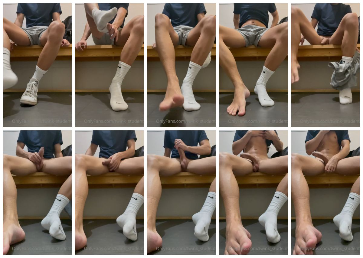 图片[1]-[twink_student] 欧美20cm粗屌精瘦小鲜肉 玩屌打飞机系列 28 [1:28] (1080P)-Share1069 精品资源分享站