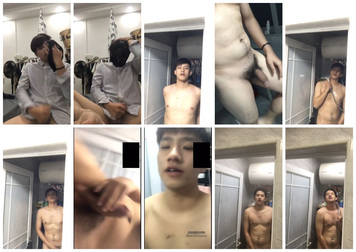 图片[1]-[直男] 帅气肌肉小哥 恋物癖 闻蕾丝内裤 激情喷射 [7:38] (1080P)-Share1069 精品资源分享站