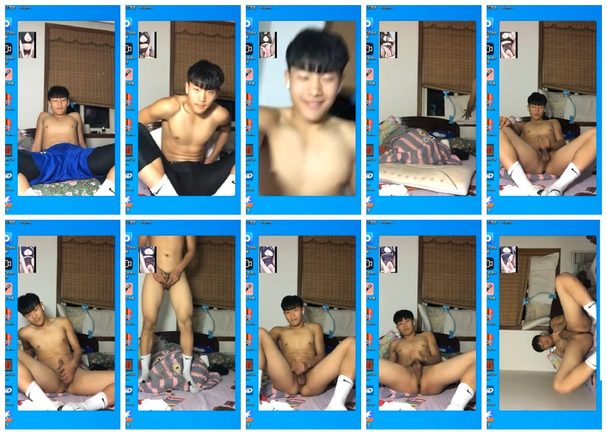 图片[1]-[直男] 白袜黑皮篮球薄肌体育生 露脸视讯打飞机 [23:19] (480P)-Share1069 精品资源分享站