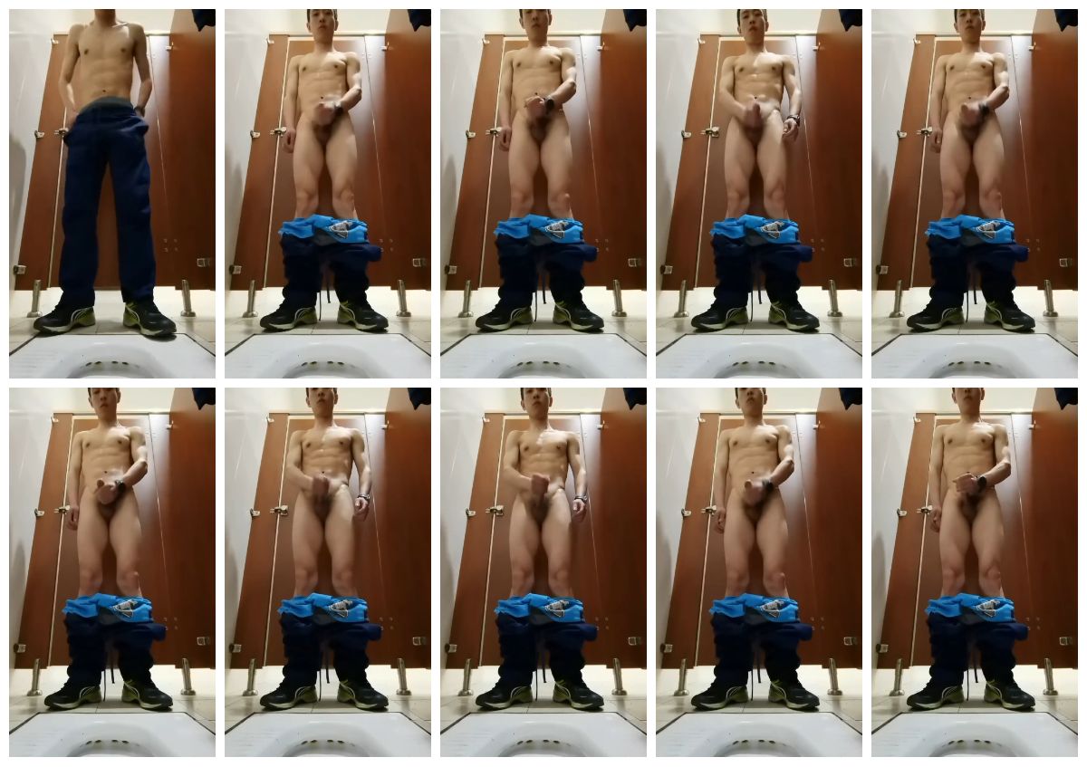 图片[1]-[直男] 腹肌很好看的消防员小哥 公厕里打飞机 [4:54] (2k)-Share1069 精品资源分享站