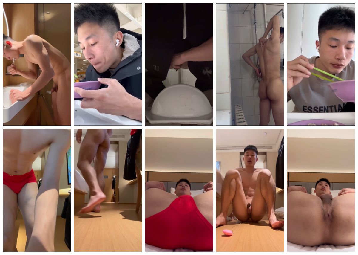 图片[1]-[直男调教] 一脸正气的长跑男大白袜体育生 露脸被视讯调教自插假鸡巴 听命令做任何事情 [PBJ SL0015] 18 [61:44] (1080P)-Share1069 精品资源分享站