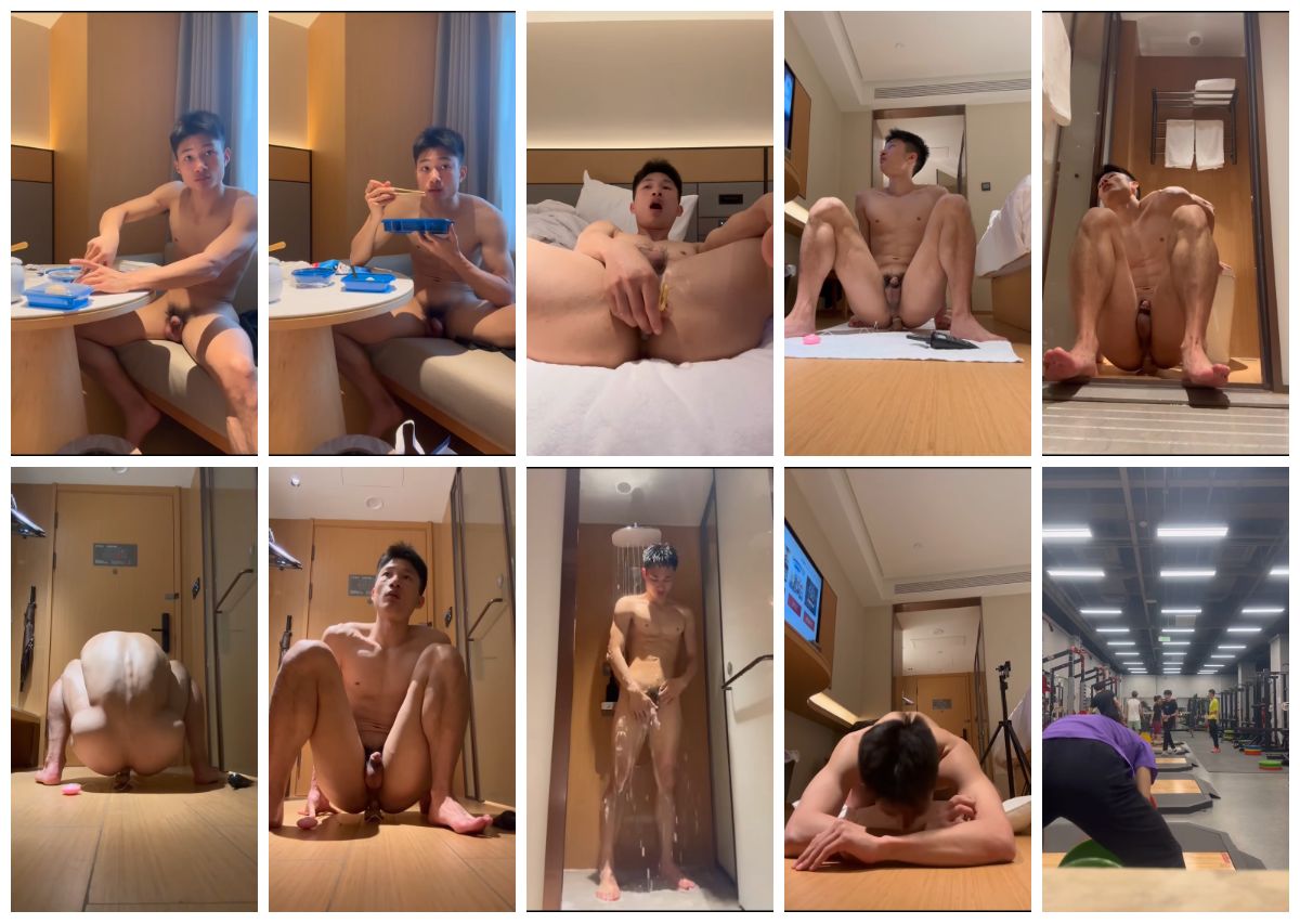 图片[1]-[直男调教] 一脸正气的长跑男大白袜体育生 露脸被视讯调教自插假鸡巴 听命令做任何事情 [PBJ SL0015] 5 [61:44] (1080P)-Share1069 精品资源分享站