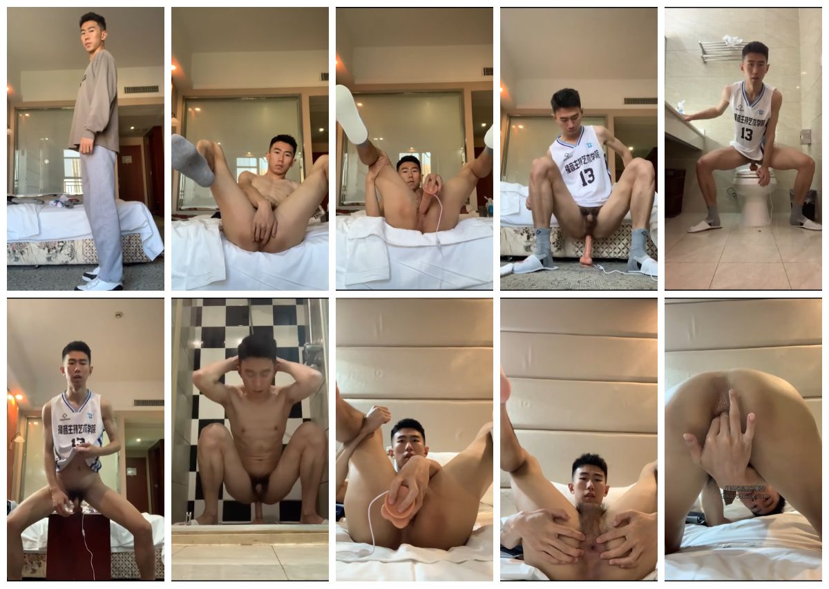 图片[1]-[直男调教] 薄肌白袜高弹男大体育生 肌肉直男 露脸被视讯调教自插假鸡巴 听命令做任何事情 [PBJ SL0005] 10 [60:02] (1080P)-Share1069 精品资源分享站