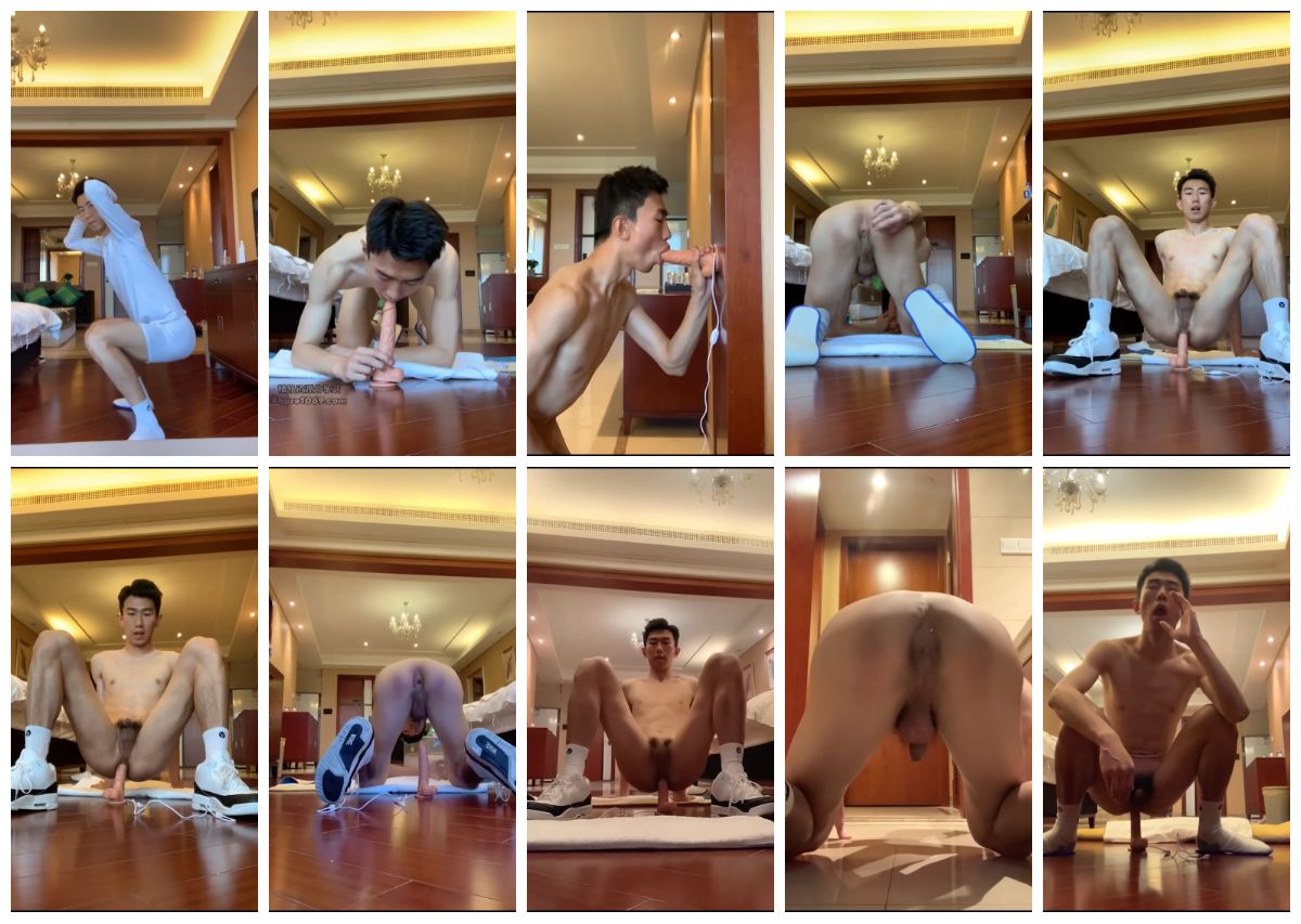 图片[1]-[直男调教] 薄肌白袜高弹男大体育生 肌肉直男 露脸被视讯调教自插假鸡巴 听命令做任何事情 [PBJ SL0005] 4 [59:52] (1080P)-Share1069 精品资源分享站