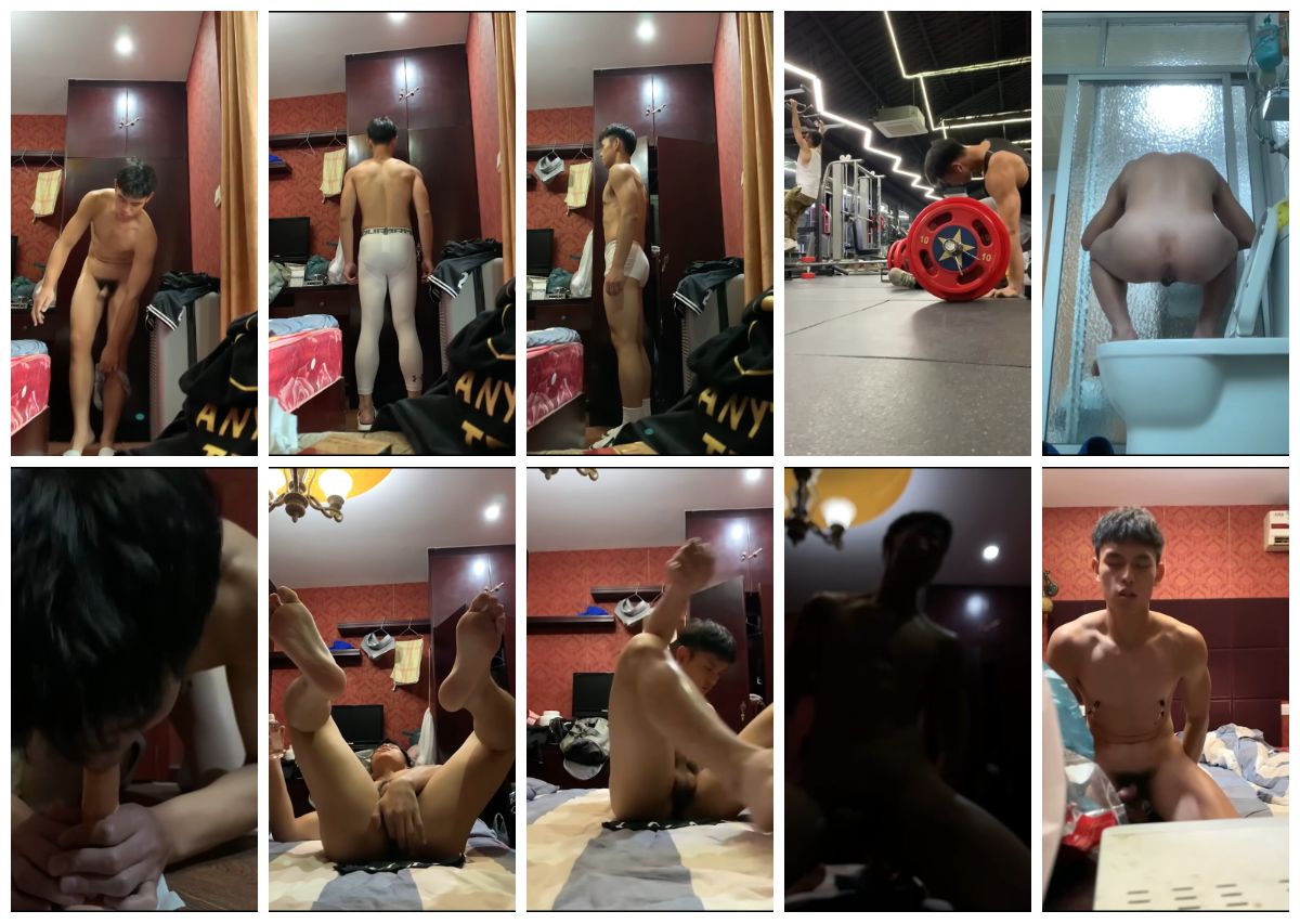 图片[1]-[直男调教] 长相帅气又乖的男大体育生肌肉狗狗 肌肉直男 露脸被视讯调教自插假鸡巴 听命令做任何事情 [PBJ SL0004] 1 [60:06] (1080P)-Share1069 精品资源分享站