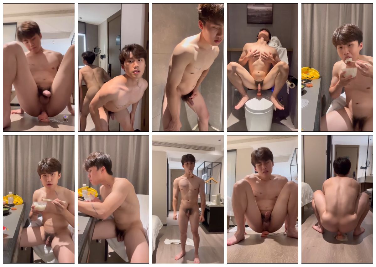 图片[1]-[直男调教] 黑袜健身肌肉体育生 肌肉练得很强壮 露脸被视讯调教自插假鸡巴 听命令做任何事情 [PBJ SL0012] 5 [59:59] (1080P)-Share1069 精品资源分享站